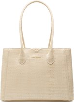 Isabel Bernard Honoré Dames Handtas Leer - beige