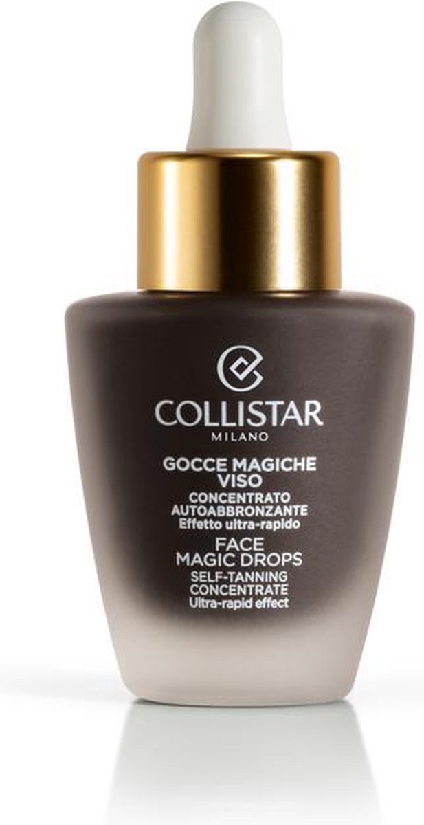 Collistar Magic Drops Zelfbruiner Medium - 30 ml