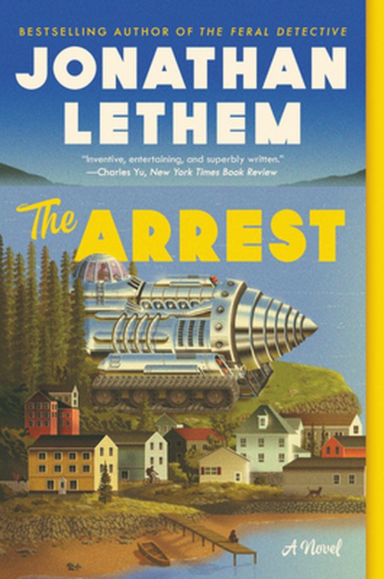 The Arrest - cover