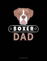 Boxer Dad: Two Column Ledger