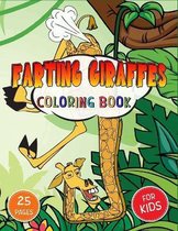 Giraffe Coloring Book