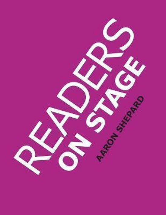 Readers on Stage - cover