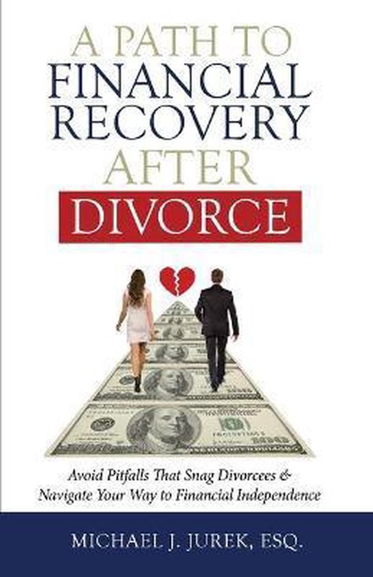 A Path To Financial Recovery After Divorce - cover