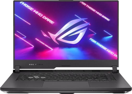 ASUS ROG Strix G15 G513IH-HN026T - Gaming Laptop - 15.6 inch - 144 Hz