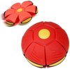 foto van TREND ZOMER 2021 LED lamp YooM Frisball rood TikTok hit frisbee bal
