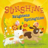 Springtime Weather Wonders - Sunshine Brightens Springtime
