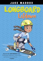 Jake Maddox Girl Sports Stories - Longboard Letdown