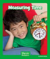 Wonder Readers Early Level - Measuring Time