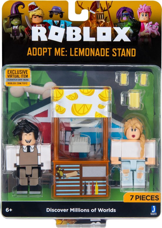 Comprar Roblox Multipack Adopt me de Toy Partner