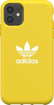 Adidas Originals Basics Backcover iPhone 11 hoesje - Geel
