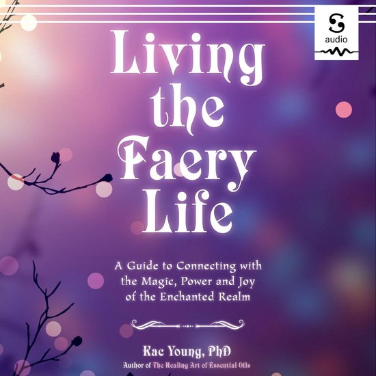 Living the Faery Life - cover