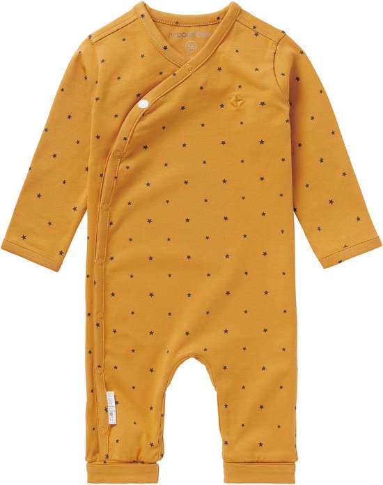 Noppies Boxpak Noorvik Honey Yellow Unisex Maat 62