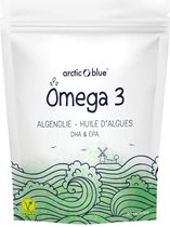 Arctic Blue Omega 3 Algenolie DHA & EPA - 90 capsules