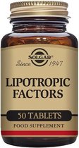 Lipotropic Factors Solgar (50 tablets)