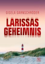 Omslag Larissas Geheimnis