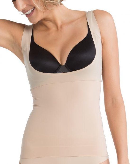 SPANX® Shape My Day Open-Bust Cami