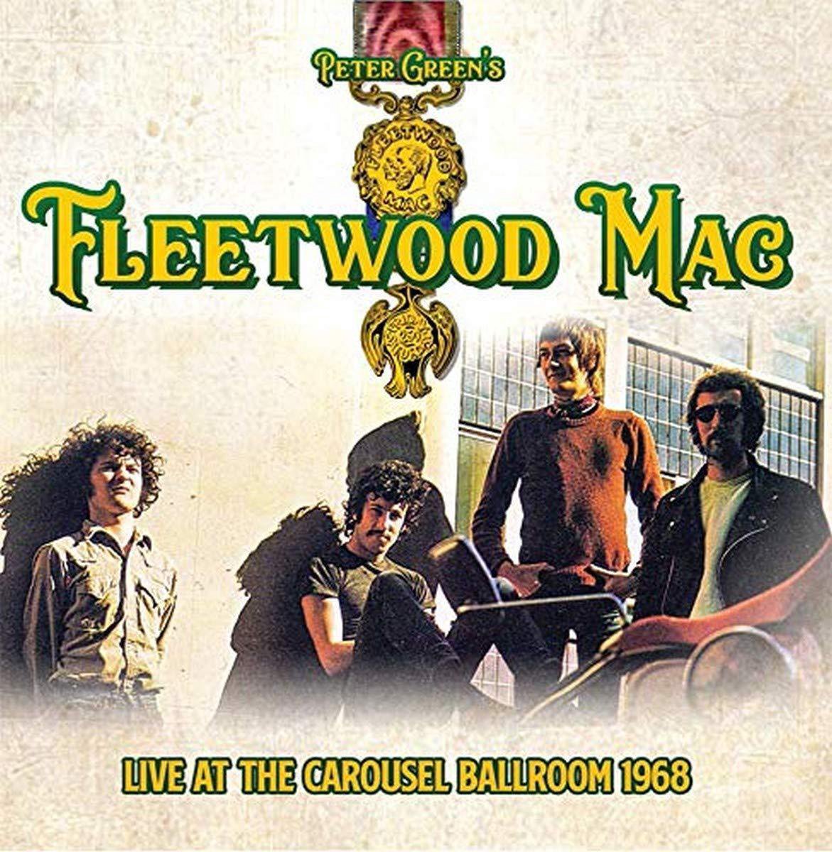 Live At The Carousel Ballroom 1968