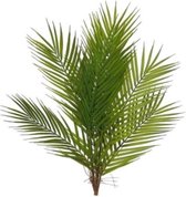 Medina Kunstplant Areca Palm 60 Cm Zijde Groen