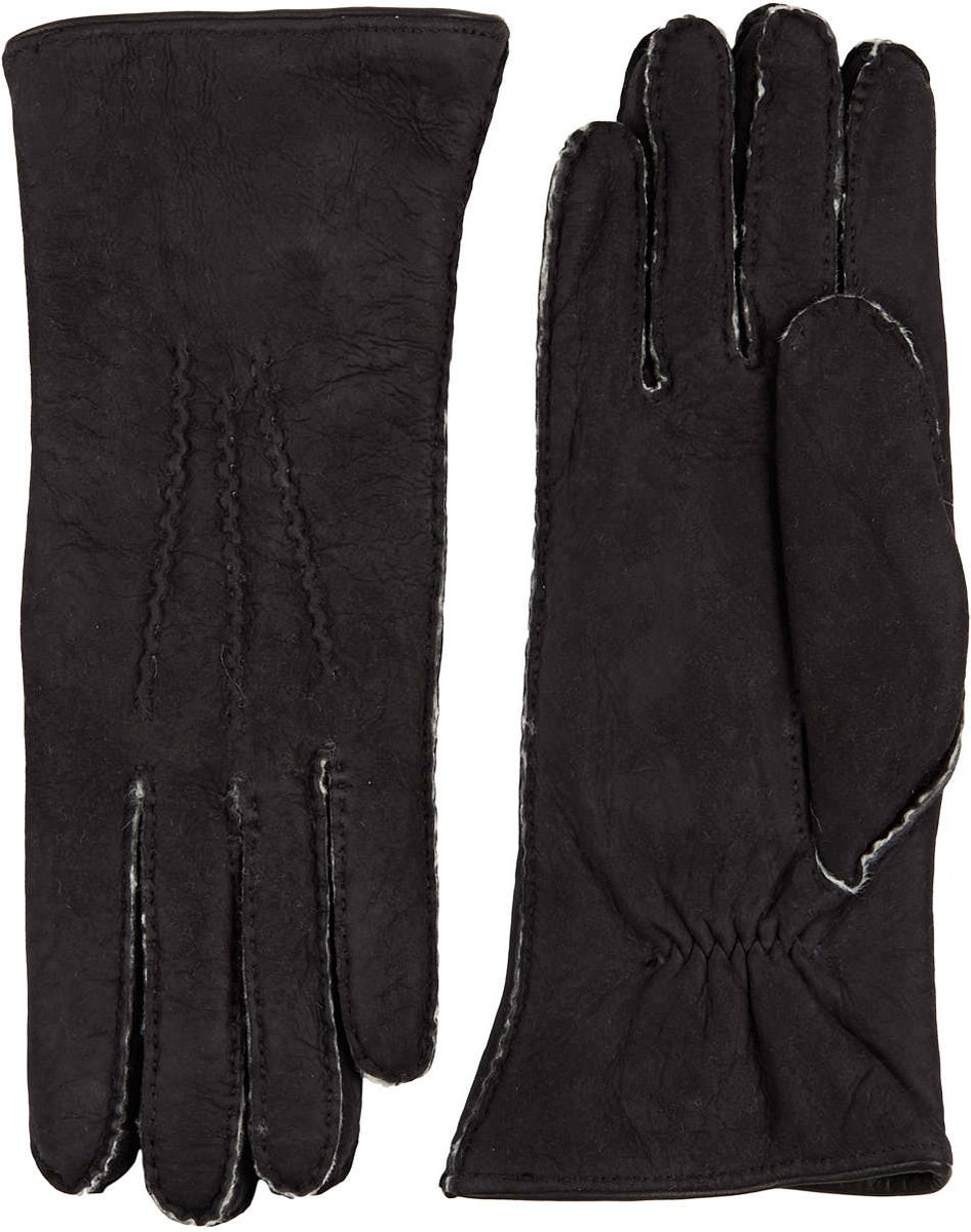 Laimbock Molde zwarte handschoenen - 8.5