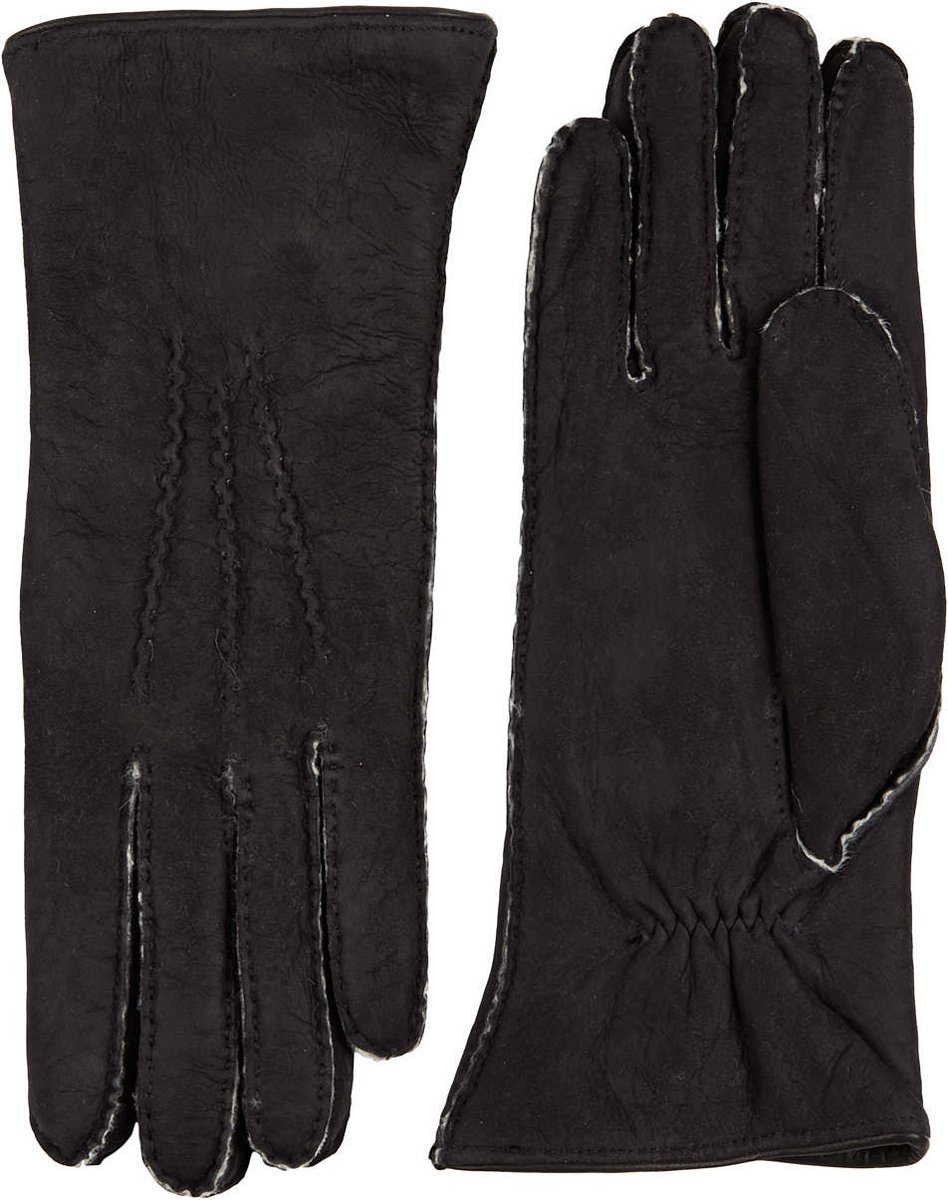 Laimbock Molde zwarte handschoenen - 6.5