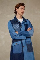 Kings Of Indigo - Lad  - Jack - Donker Blauw - S