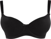 Freya IDOL- Dames T-shirt Beha- BLACK- Maat 80H