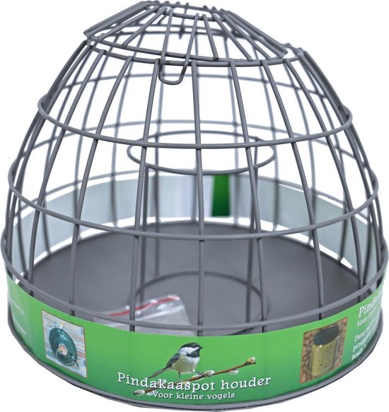 Boon Pindakaaspot Houder 25 x 19 cm