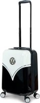 Volkswagen trolley/koffer/kinderkoffer/reistas/52,5 x 20,5 x 32,5 | zwart.