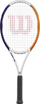 Wilson Roland Garros Team Tennisracket - Blue / Wit / Oranje - L0