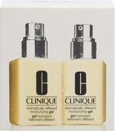 Clinique 3-phasen-systempflege Drama. Different Mois. Gel 125ml Duo