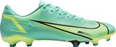 Nike - Vapor 14 Academy FG/MG - Mercurial Voetbalschoen - 45,5 - Turqouise