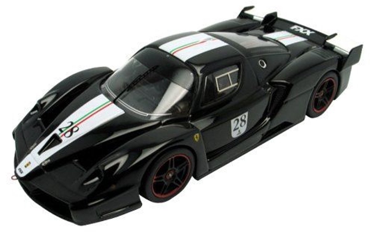 Ferrari FXX #28 - 1:43 - Hot Wheels Elite