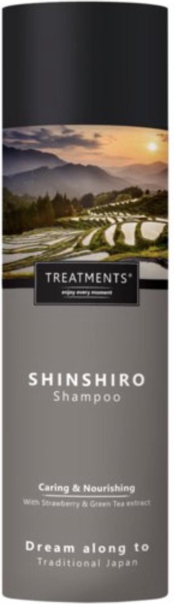 Treatments shampoo shinshiro 250 ml