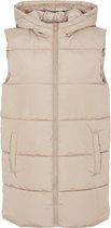 PIECES PCBEE NEW PUFFER VEST BC Dames Jas - Maat XL