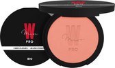 Miss W Pro Blush Dames 3,3 Gram Peach 51