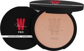 Miss W Pro Gezichtspoeder Mineral 7,5g Vegan Light Beige 010