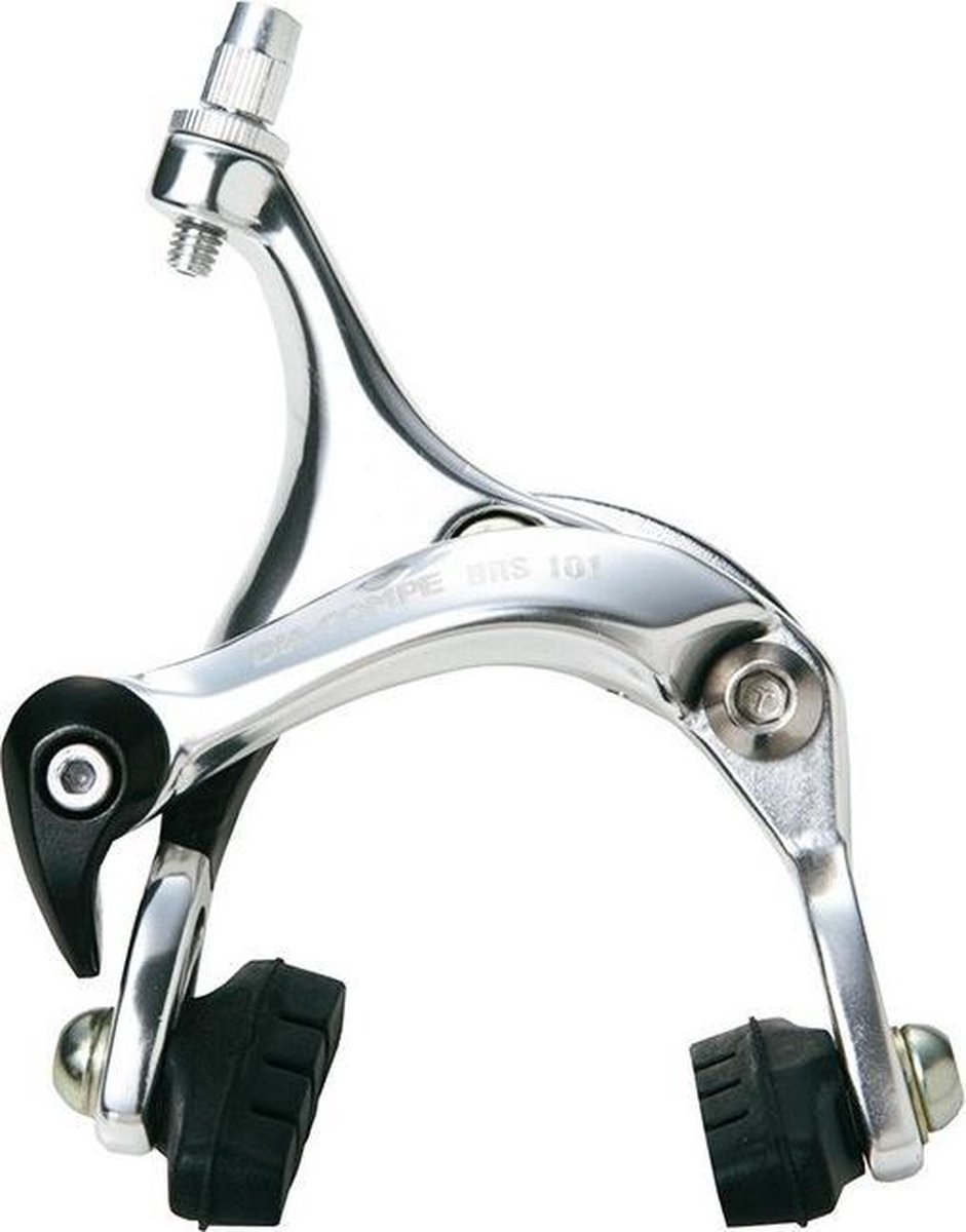 Dia Compe BRS101 - Velgrem - Zilver - Voorrem