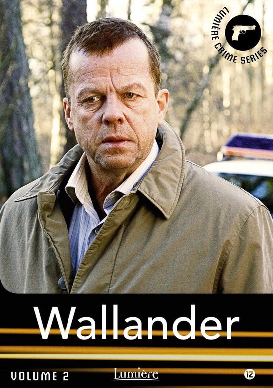 Wallander Volume 2, Lumière Crime Series