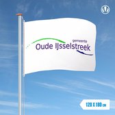 Vlag Oude IJsselstreek 120x180cm