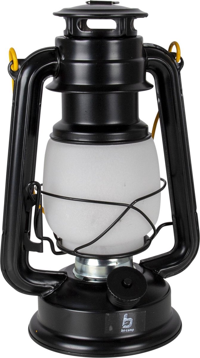 Bo-Camp - Industrial - Stormlantaarn - Hoyt - LED - 25 cm van Bo-Camp — afbeelding 5