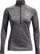 Under Armour Tech 1/2 Zip - Pull Twist Femme - Taille L