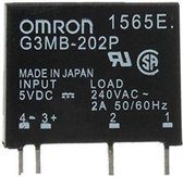 OTRONIC® Solid State Relais 5V (OMRON G3MB-202P)