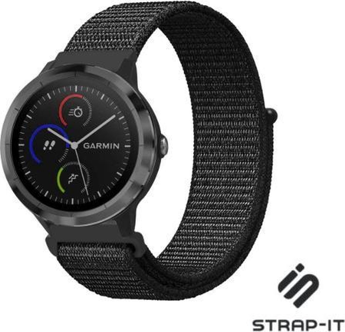 Garmin vivoactive 4 nylon strap hotsell