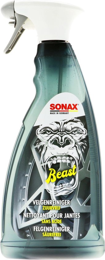 SONAX BEAST Velgenreiniger