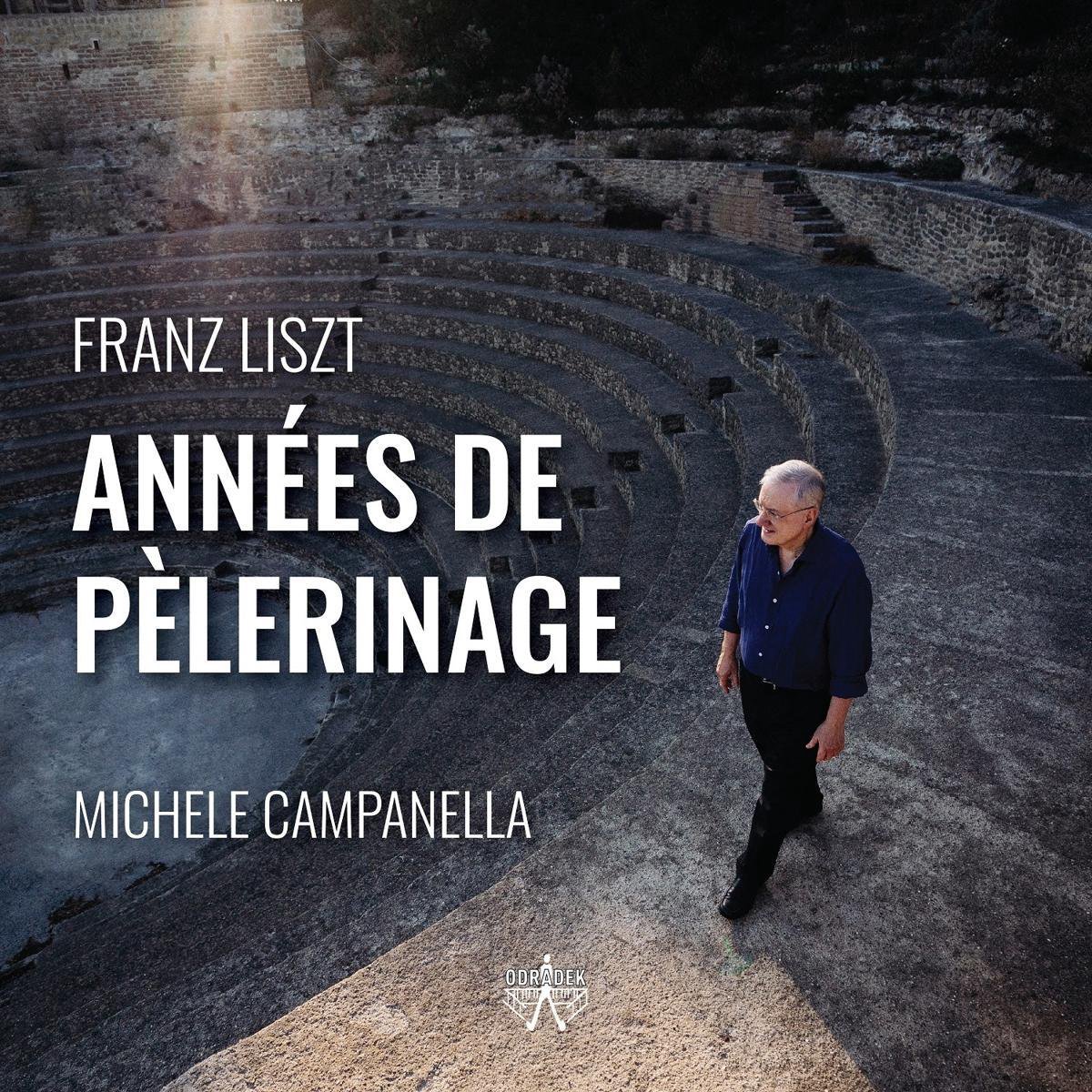 Franz Liszt: Annees De Pelerinage
