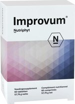 Nutriphyt Improvum - 60 tabletten