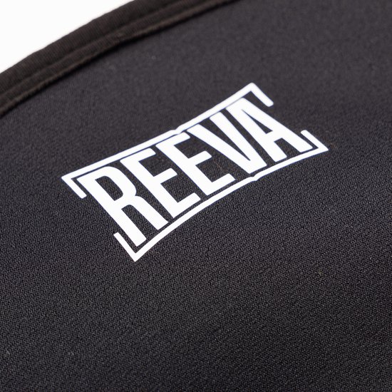 Reeva Knee sleeves - Geschikt voor Fitness en CrossFit - 5mm - verkocht per paar - Small - reeva