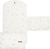 Little Dutch Verschoningsmatje Comfort - Oceaan - Wit