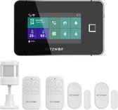 Smart Home-beveiligingsalarm BlitzWolf BW-IS20-systeemkit