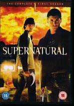 Supernatural Season 1-3  (Import)